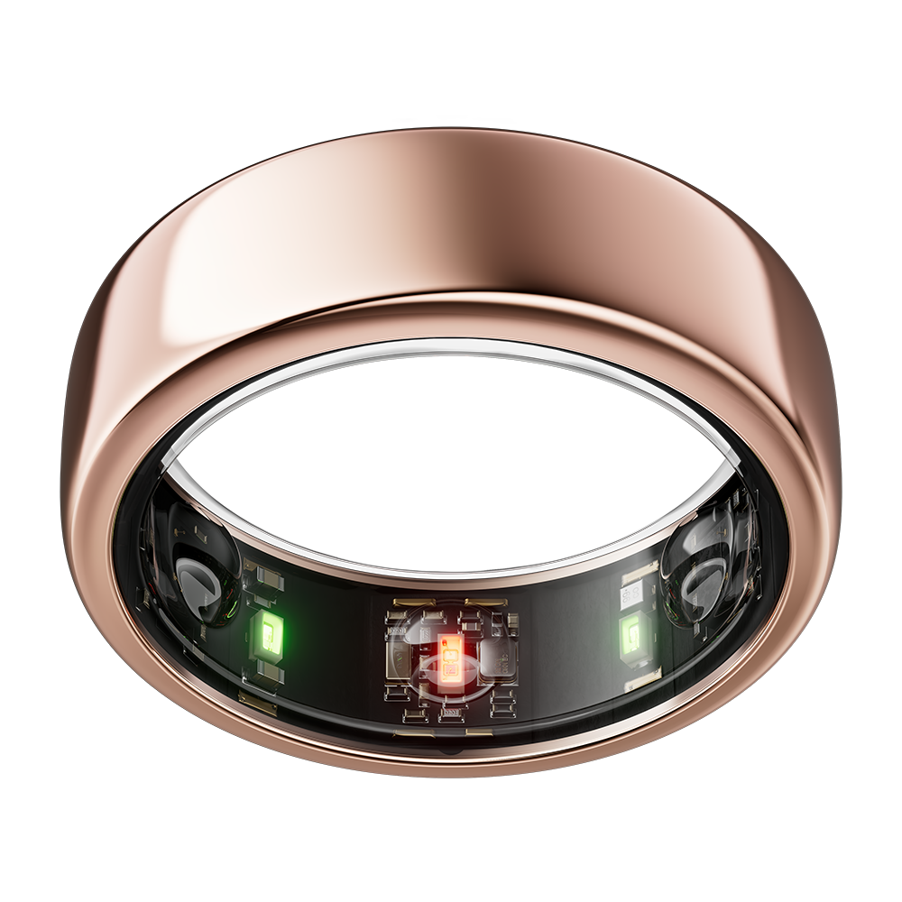 oura ring + glow premium