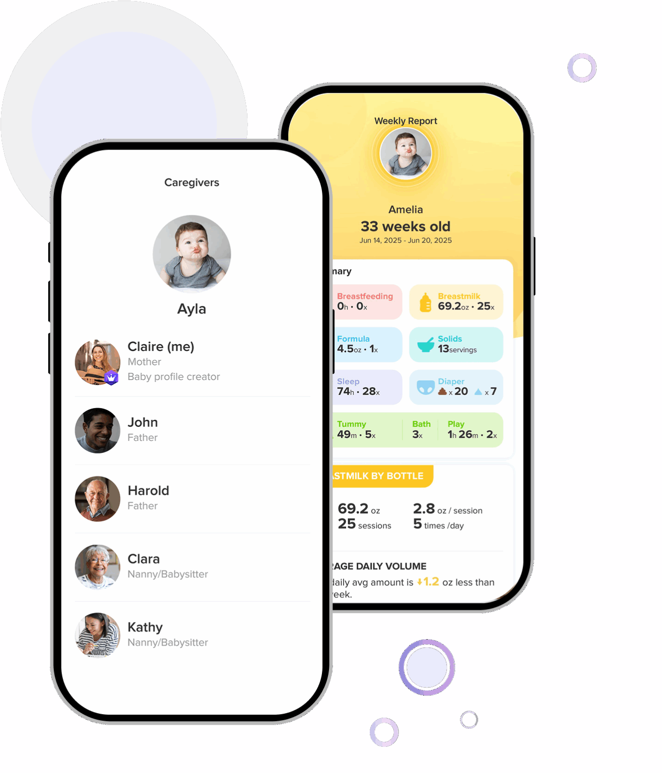 Glow Baby App | Glow